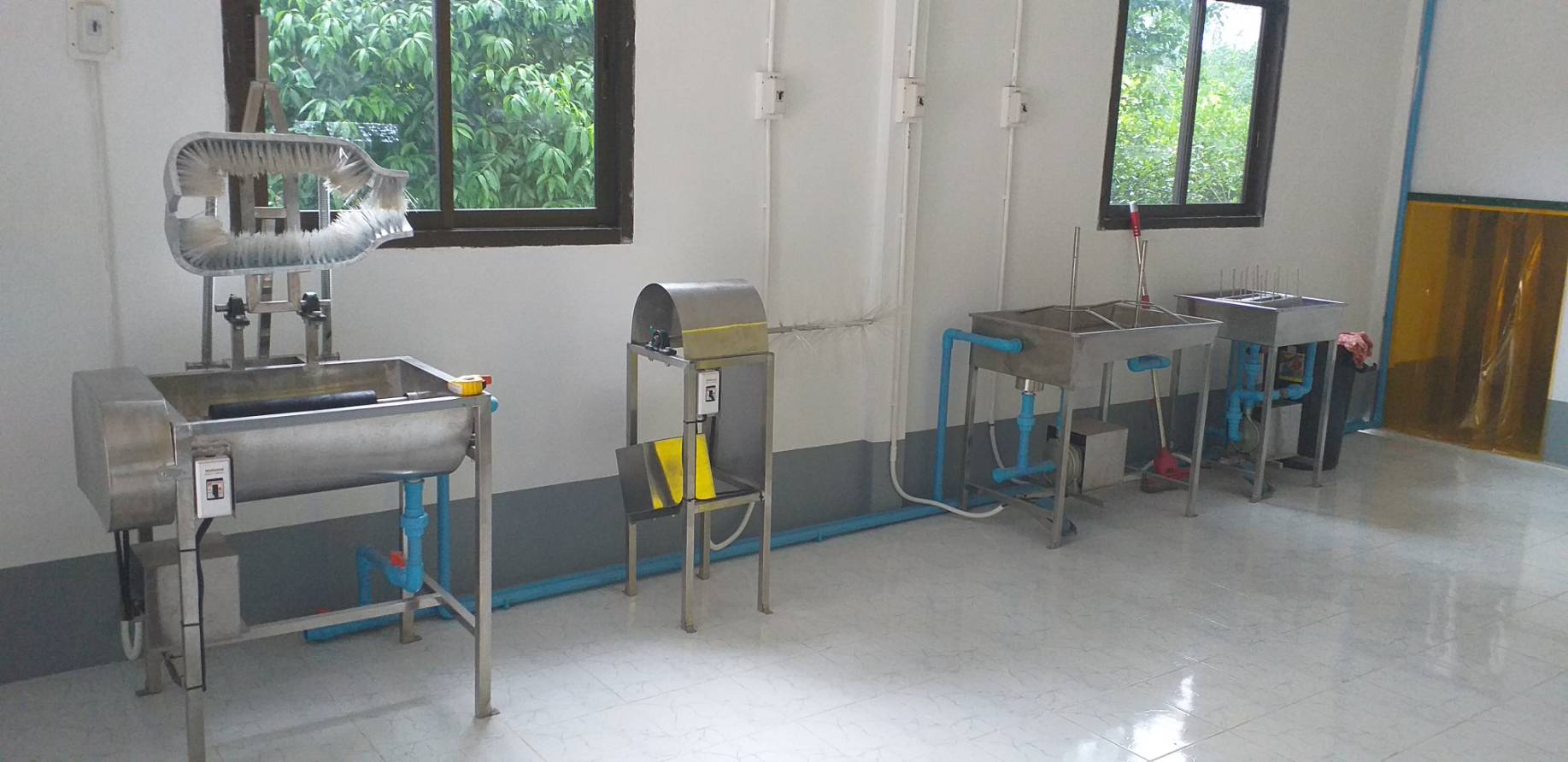 รับติดตั้งโรงงานน้ำดื่มR.O3,000ลิตรต่อวันพร้อมอุปกรณ์การติดตั้ง