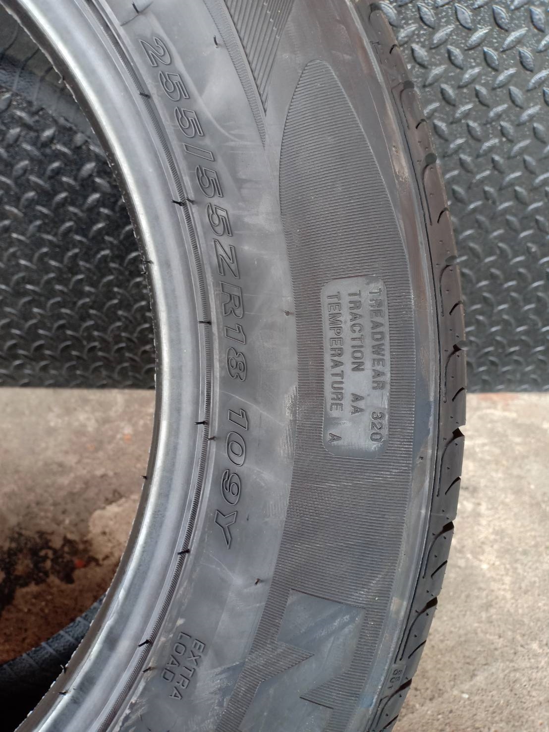 ยาง NEXEN RU1 255/55-18 ราคาส่ง ยางปี18