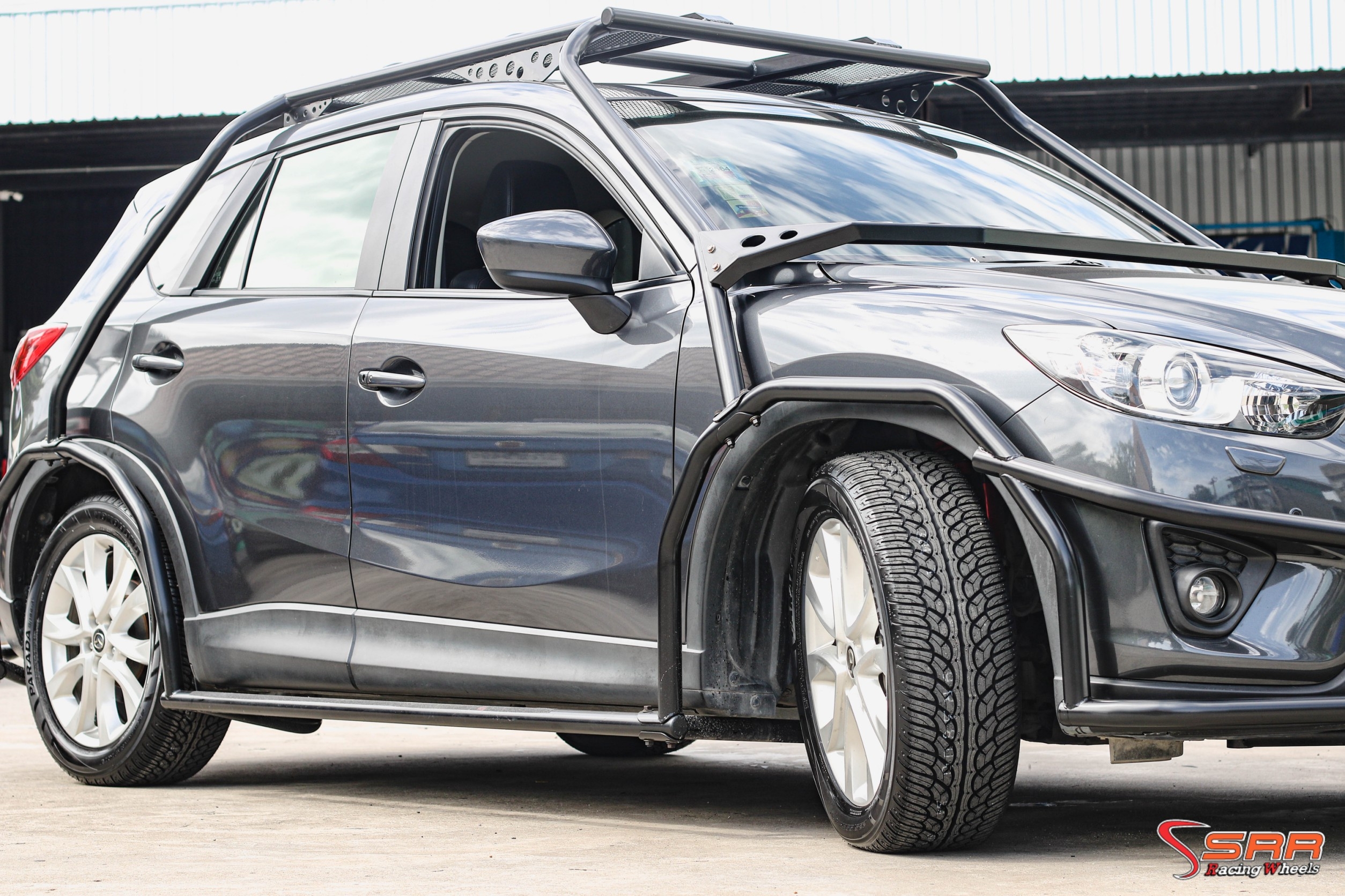 YOKOHAMA PARADA 235/55R19 ปี20 ยางญี่ปุ่น