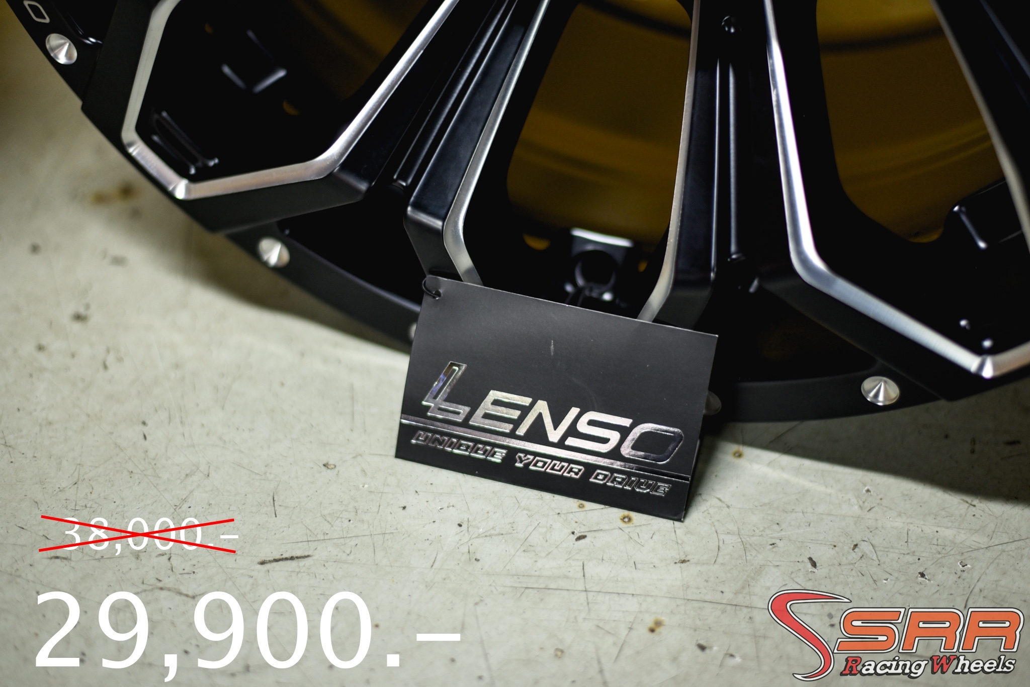 LENSO MAX-X11 ขอบ 16 OFF ROAD PROMOTION พร้อมยาง