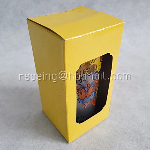 แก้วน้ำ Sailor Moon พร้อมกล่อง