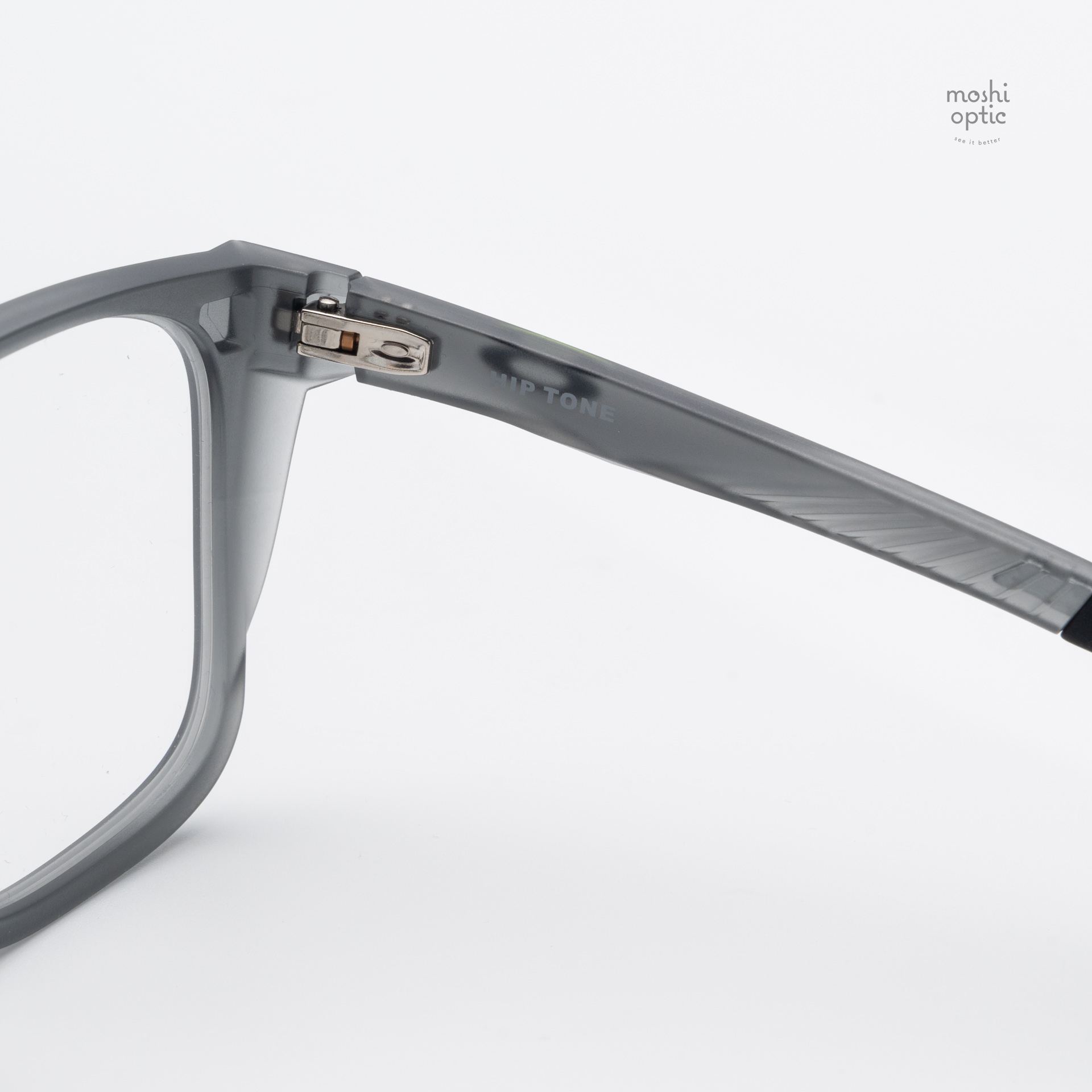 Oakley Hip Tone OX8182-02 Satin Grey Smoke