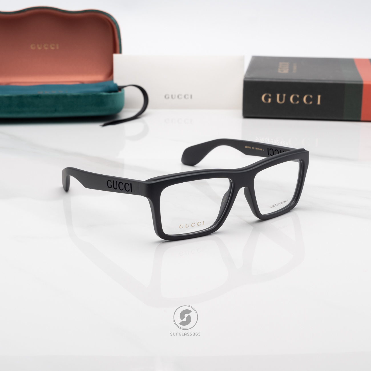 แว่นสายตา GUCCI GG1573O 001