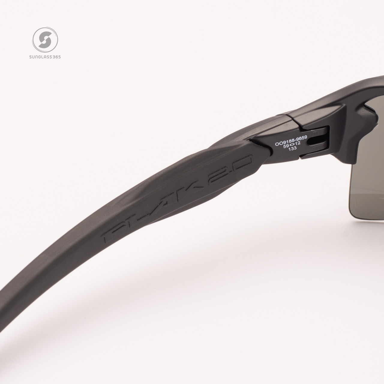 Oakley FLAK 2.0 XL OO9188-96 Prizm Black Polarized