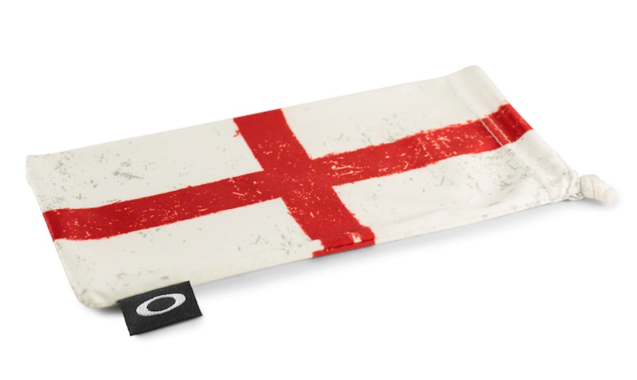 OAKLEY ENGLAND FLAG ACC MICROBAG