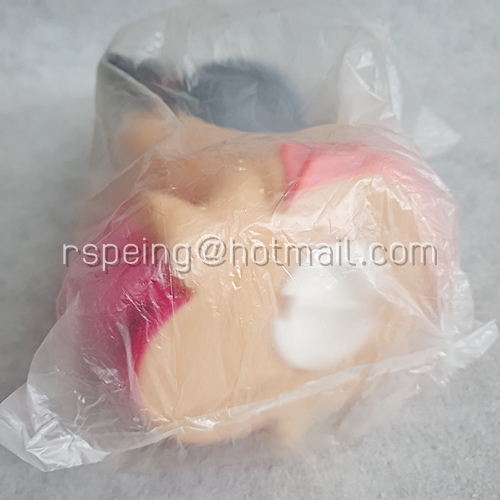 กระปุกออมสิน ธนาคารออมสิน เด็กชายไทยผมแกละ (ซีล)