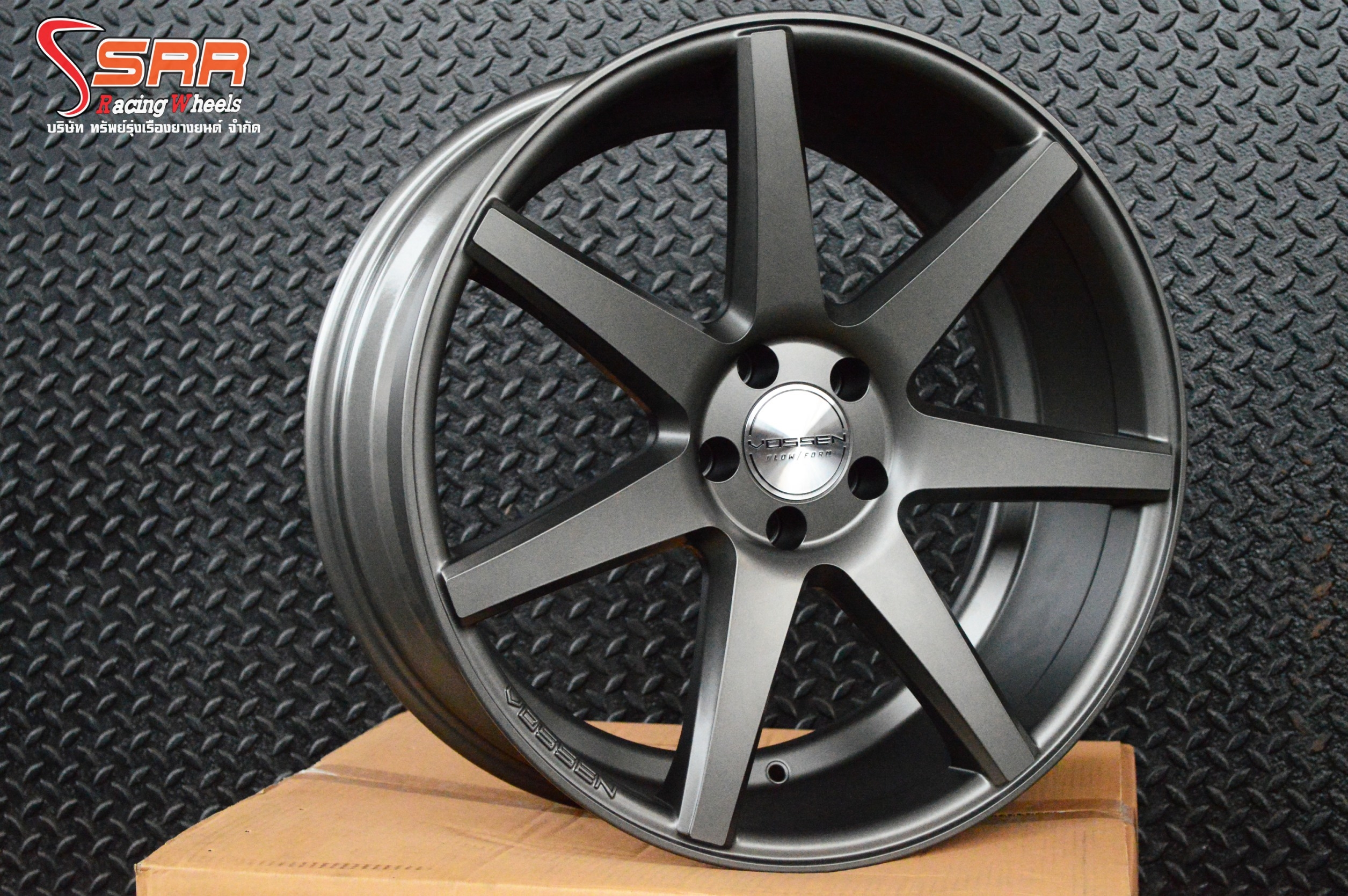 ล้อแท้ VOSSEN CV7 ขอบ20 ใส่ BENZ