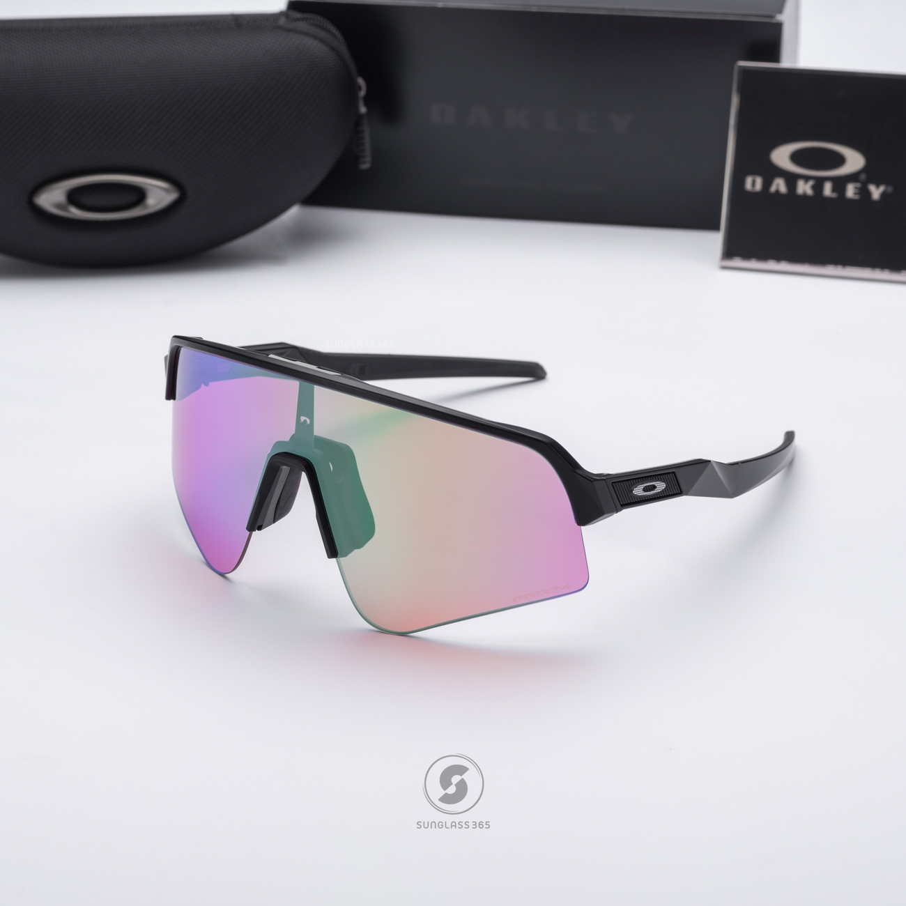 OAKLEY OO9465-23 Sutro Lite Sweep Matte Black Prizm Golf
