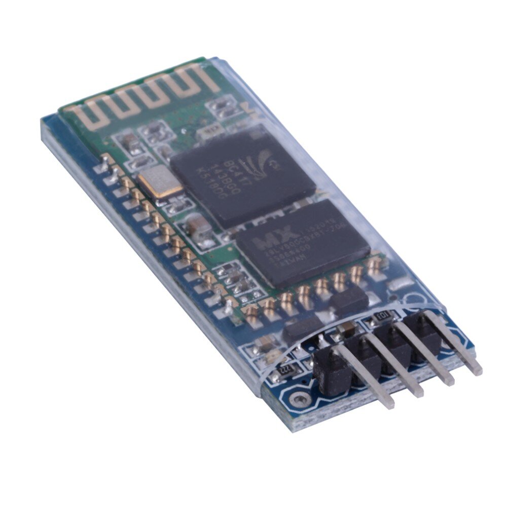 HC-06 Bluetooth Serial Module ( Slave mode )