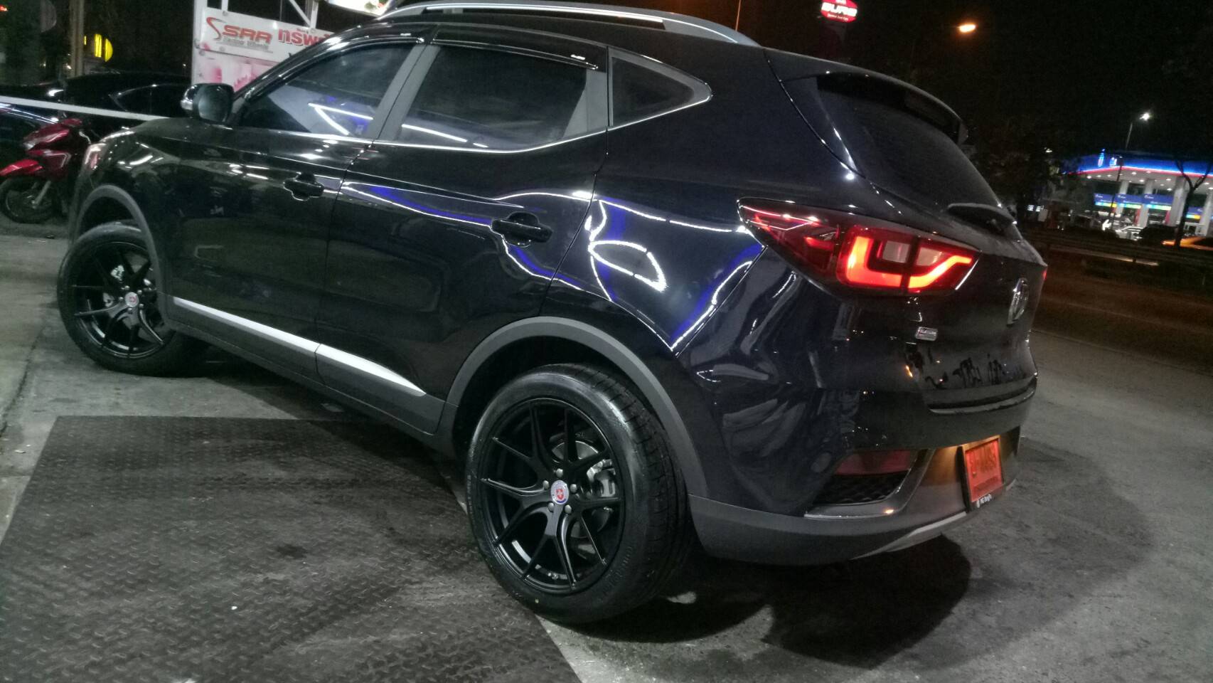 ล้อใหม่ HRE P101 MODEL ZX062 ขอบ18 5รู100