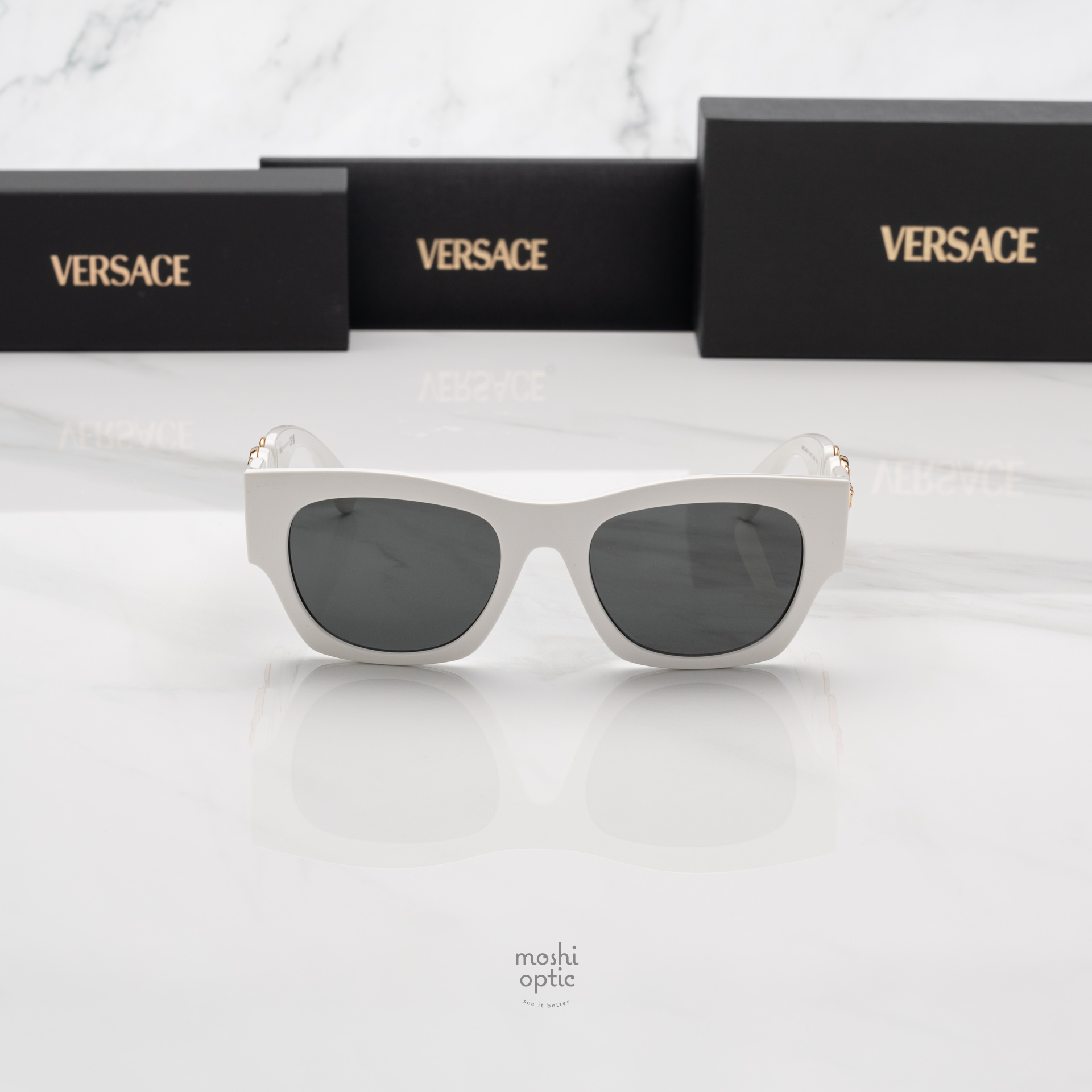 แว่นกันแดด Versace VE4479U 314 87