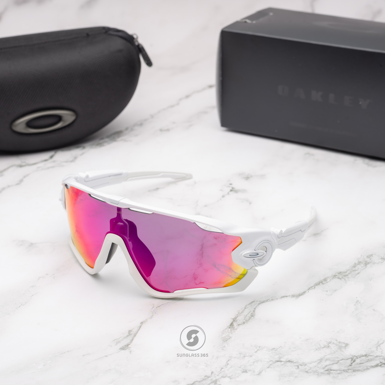 OAKLEY OO9290-55 JAWBREAKER Prizm Road