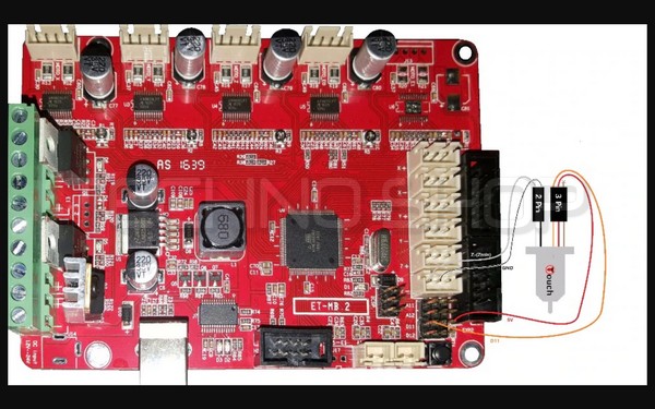 Trianglelab NEW 3D Printer 3D TOUCH Auto BED Leveling Sensor 3d touch sensor