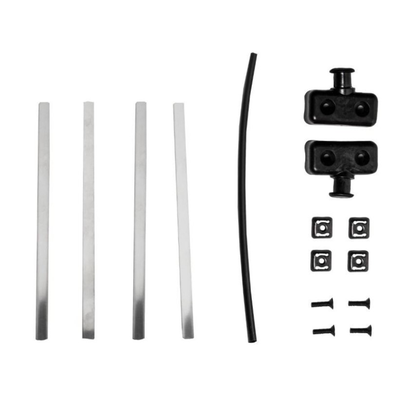 Ortlieb Quick Rack Seat Stay Adapter อแดปเตอร์สำหรับ รถไม่มีรูใส่ตะแกรง