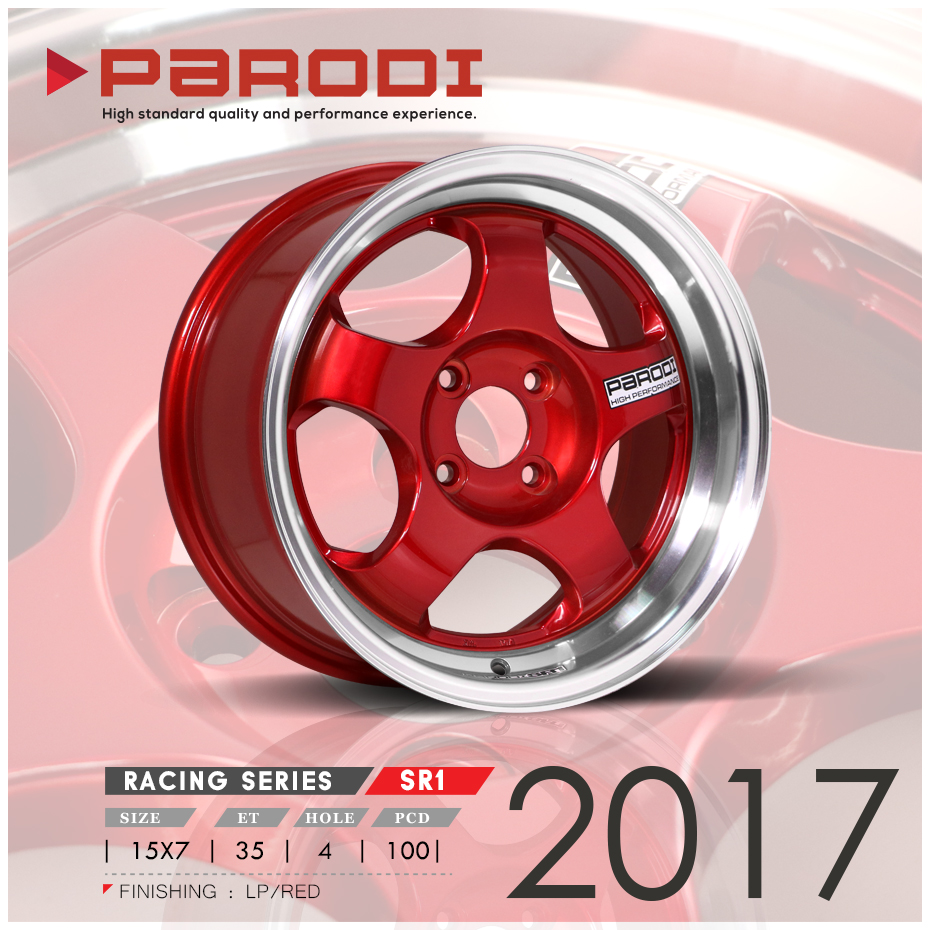 โปรโมชั่น ใส่เก๋ง ล้อซิ่ง พร้อมยาง TOYO T1R JAPAN