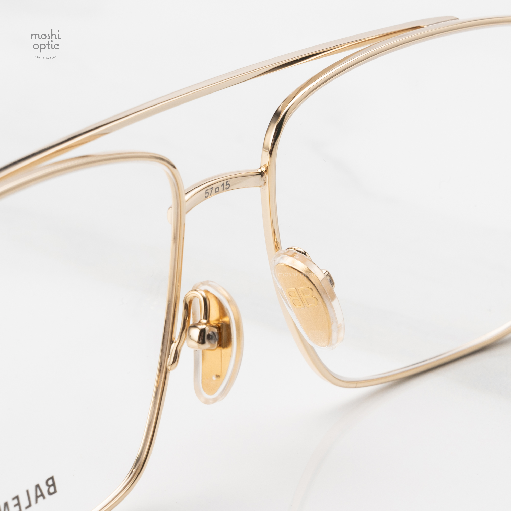 แว่นสายตา Balenciaga BB0248O 002