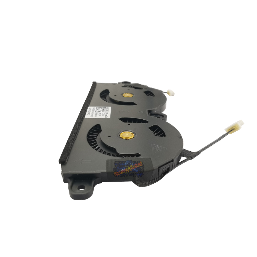 ใหม่ พัดลม CPU Dell XPS 9370 9380 ราคา พิเศษ Cooling fan cpu Dell 9370 9380 ตรงรุ่น ตรงสเปค