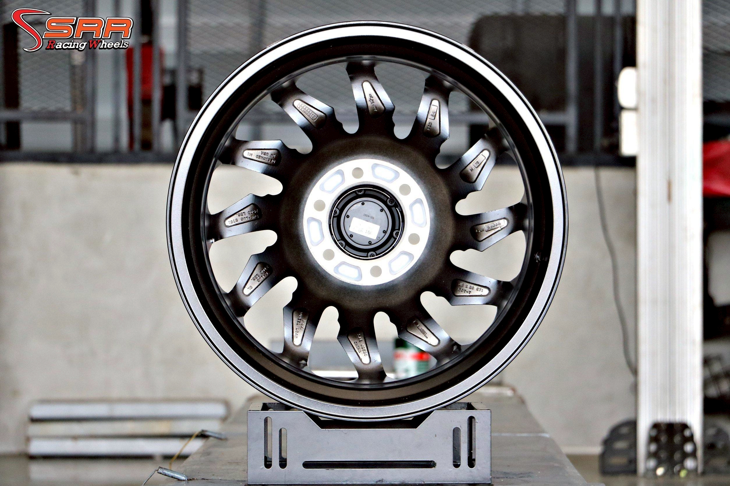 ล้อแท้ FUEL SABER ขอบ20" ลดราคาพิเศษ 👇👇