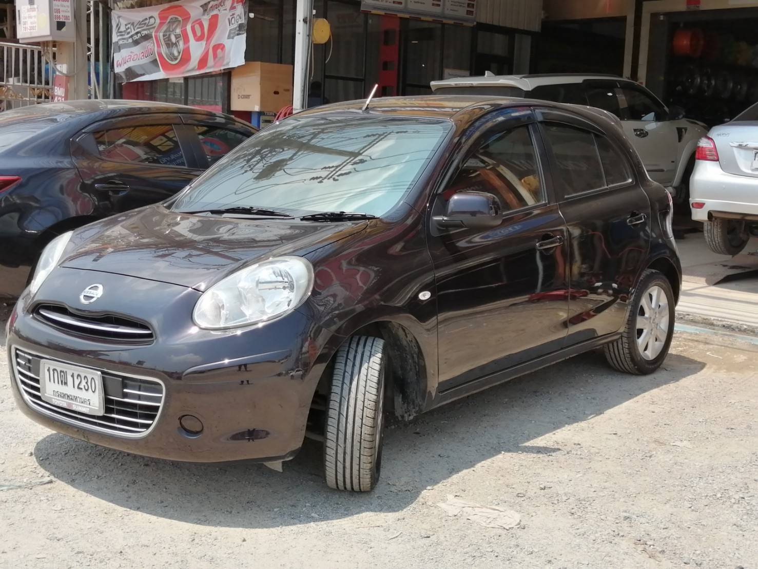 FALKEN ZE914 195/55-15 ปี19 ราคาถูก พร้อมใส่ ฟรี