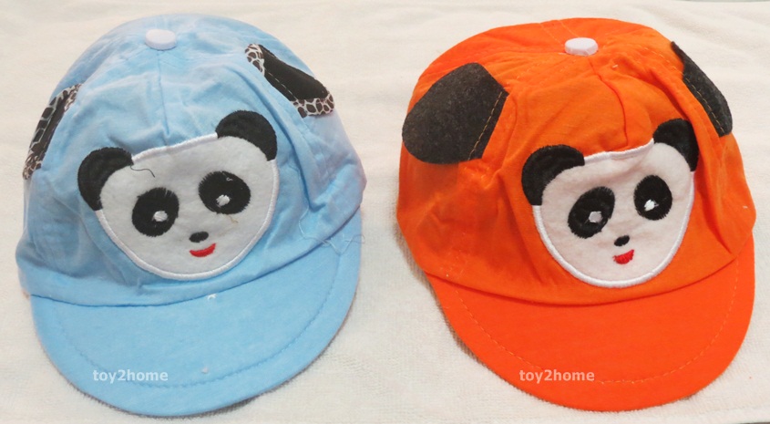 หมวกเด็กราคาถูก set B (คลิ๊กที่รูปเพื่อดูแบบหมวก)