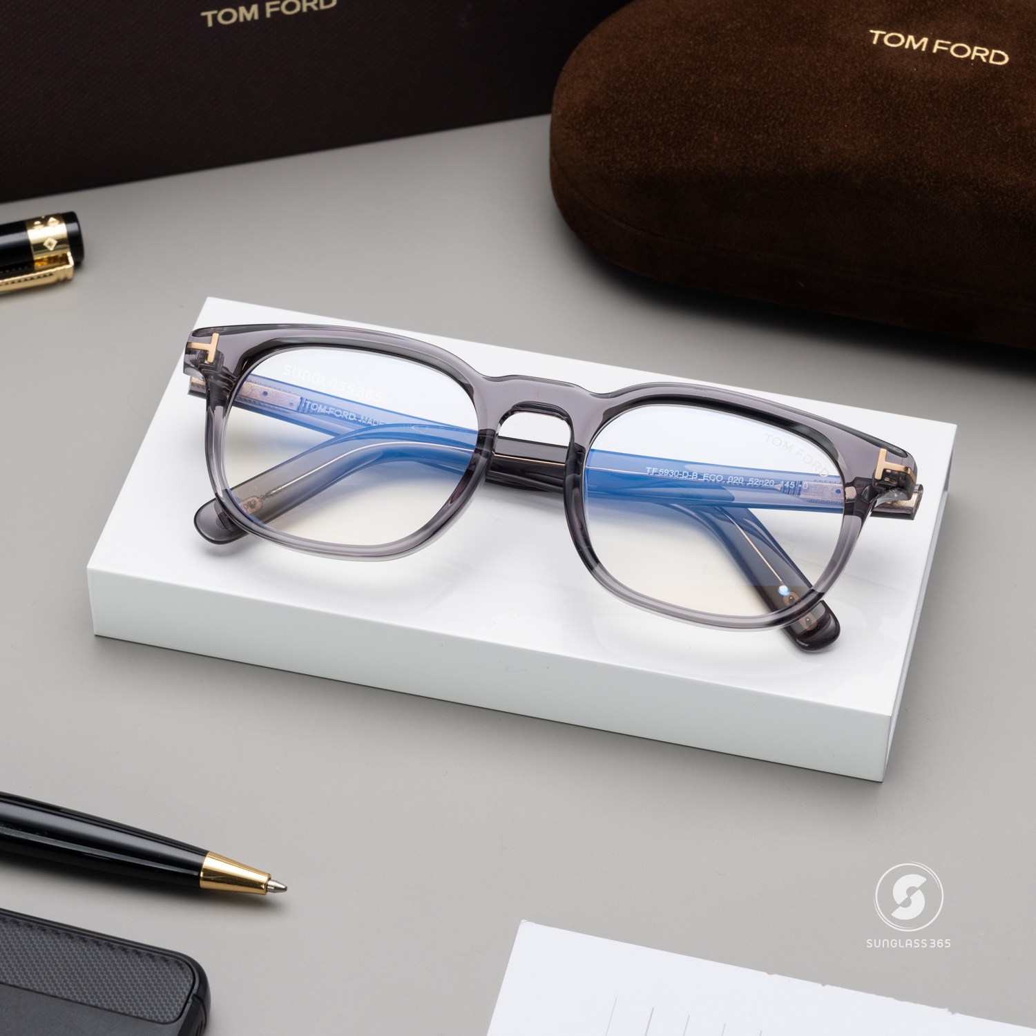 กรอบแว่น TOM FORD TF5930-D-B 020