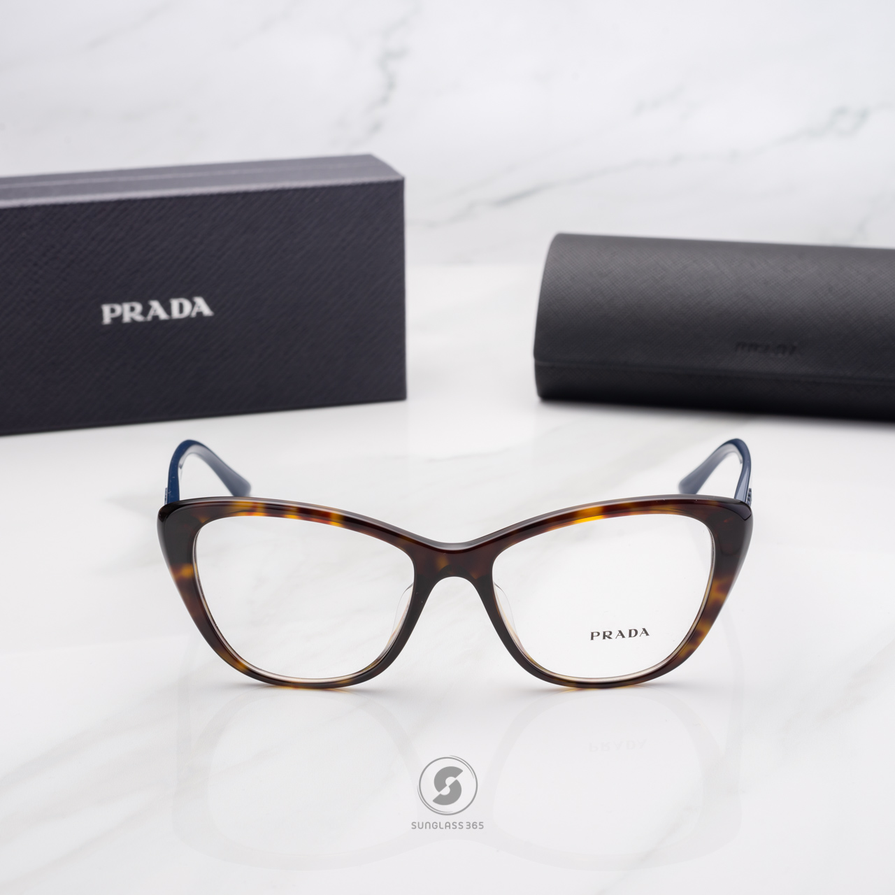 แว่นสายตา PRADA PR04WVF 3891O1
