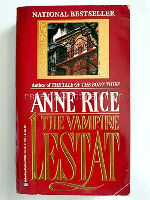 The Vampire Lestat