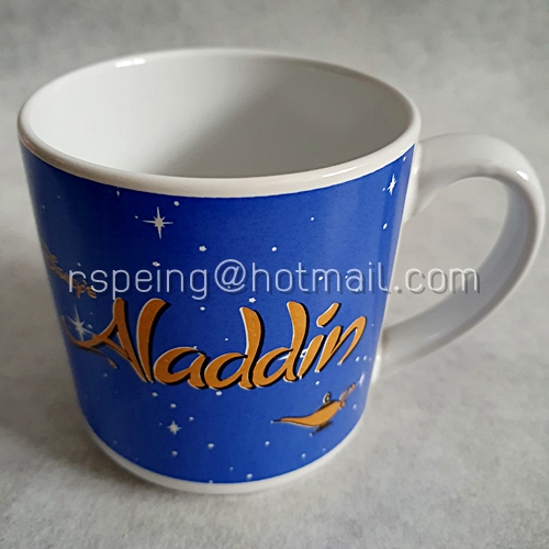 ถ้วย mug Aladdin