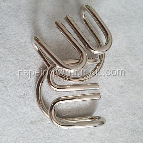 ชุดกลเหล็กปริศนา 16 ชิ้น (ซ้ำ 1 ชิ้น) Metal Puzzles Set