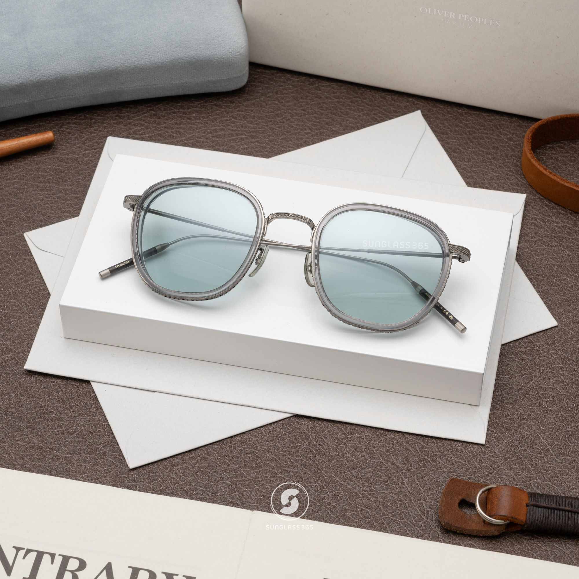 แว่นสายตา Oliver Peoples OV1321T 5254