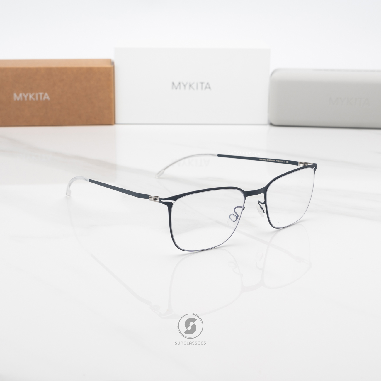 แว่นสายตา MYKITA JARI C084 Navy