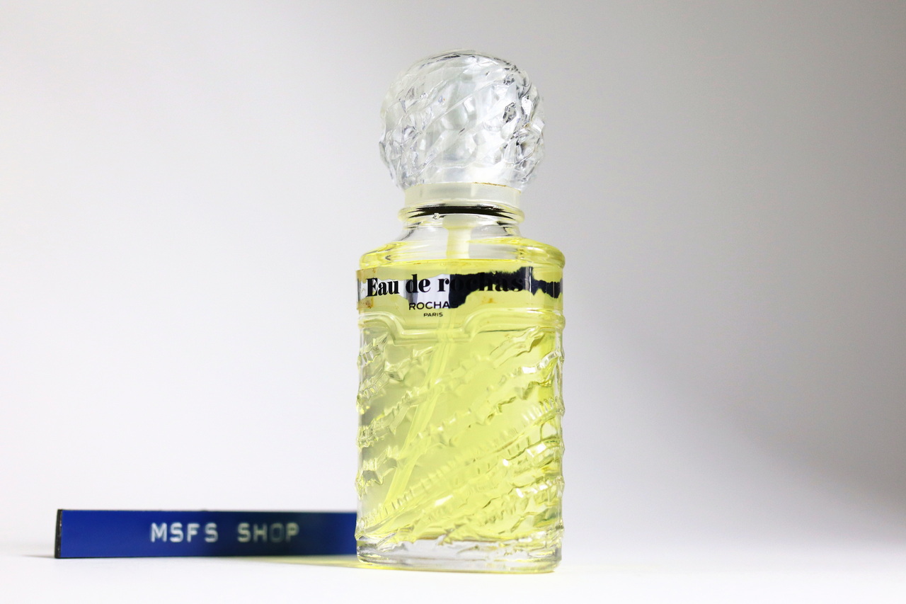 [Vintage] ROCHAS Eau de Rochas EDT 30ml Spray แบบสเปรย์ - น้ำหอม Vintage