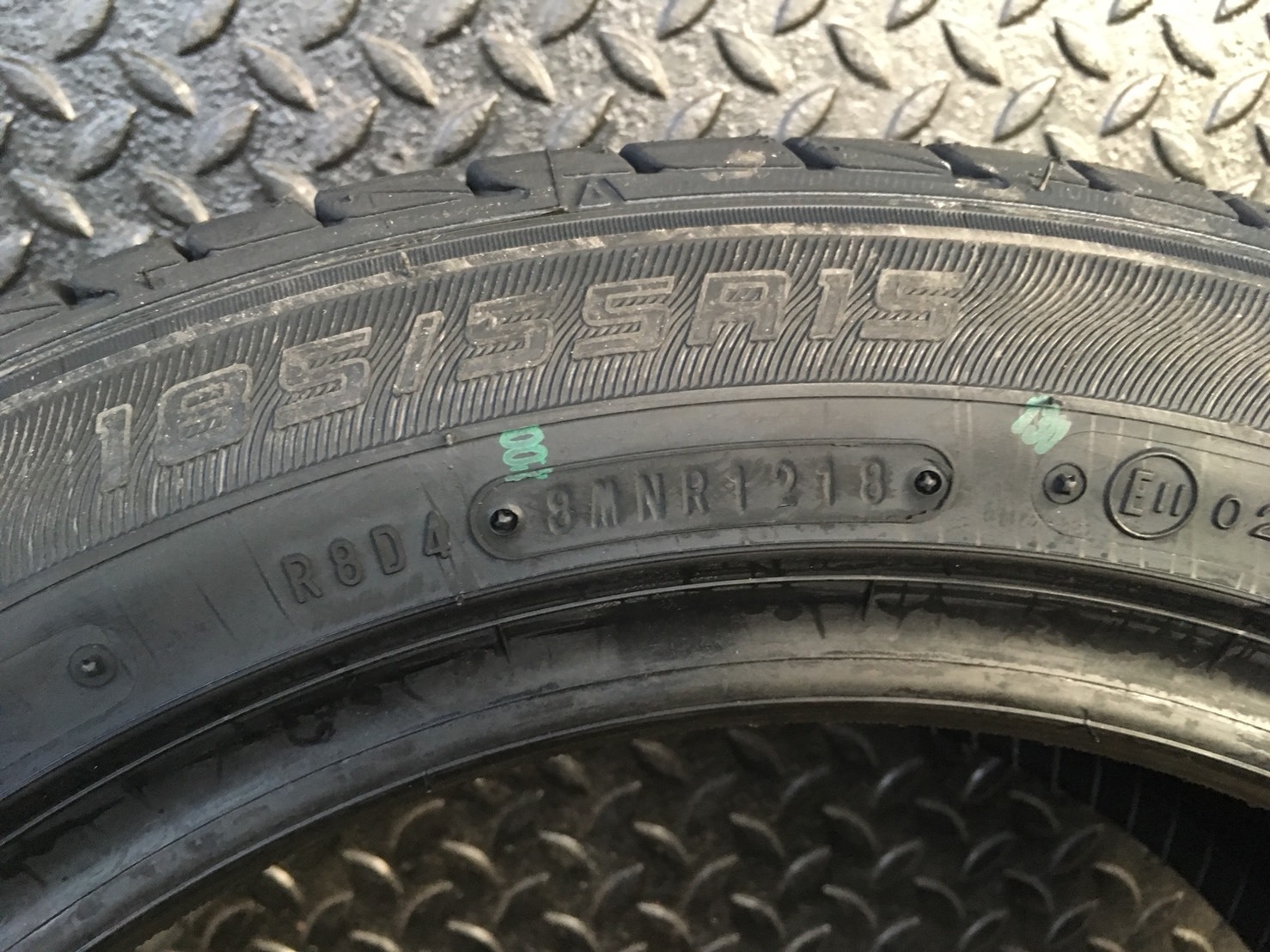 DUNLOP LM704 185-55-15 ปี18 ซื้อ2แถม2 เข้ามาใหม่