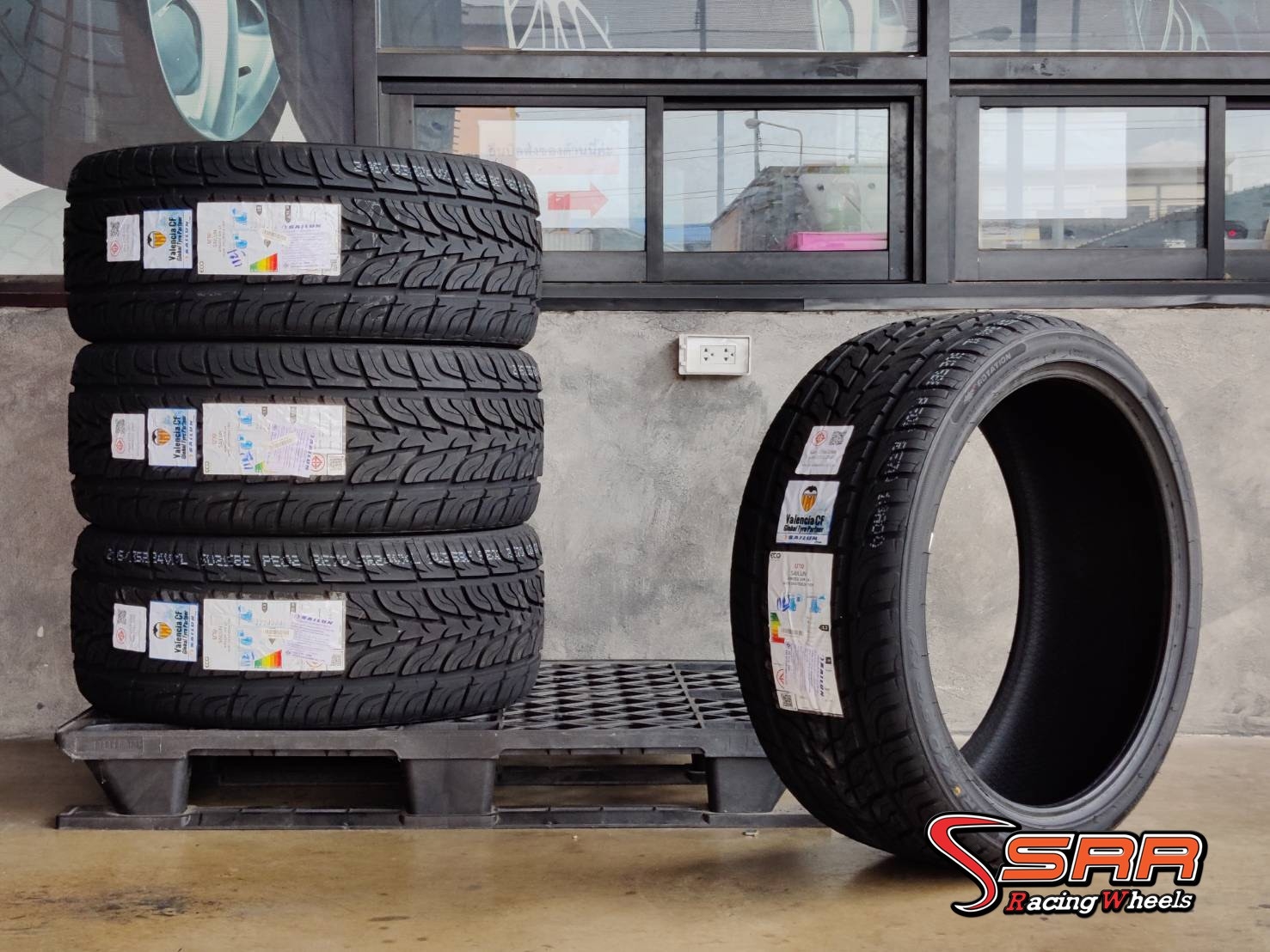 SAILUN 295/35R24 ATREZZO SVR LX ปี2021 ราคาถูก