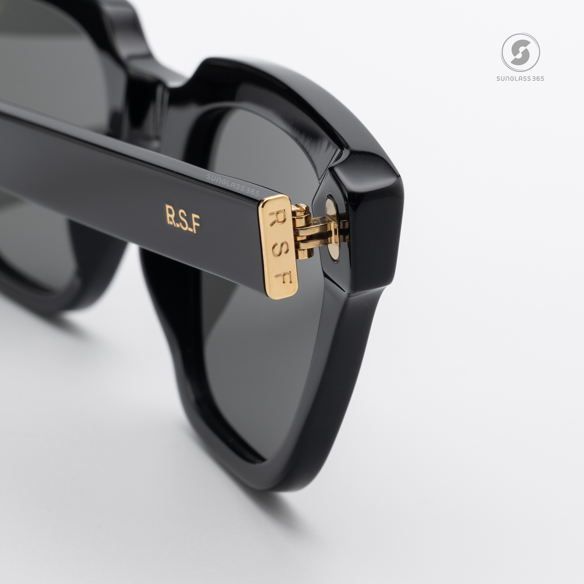 แว่นกันแดด SUPER SP QQU GIUSTO Black