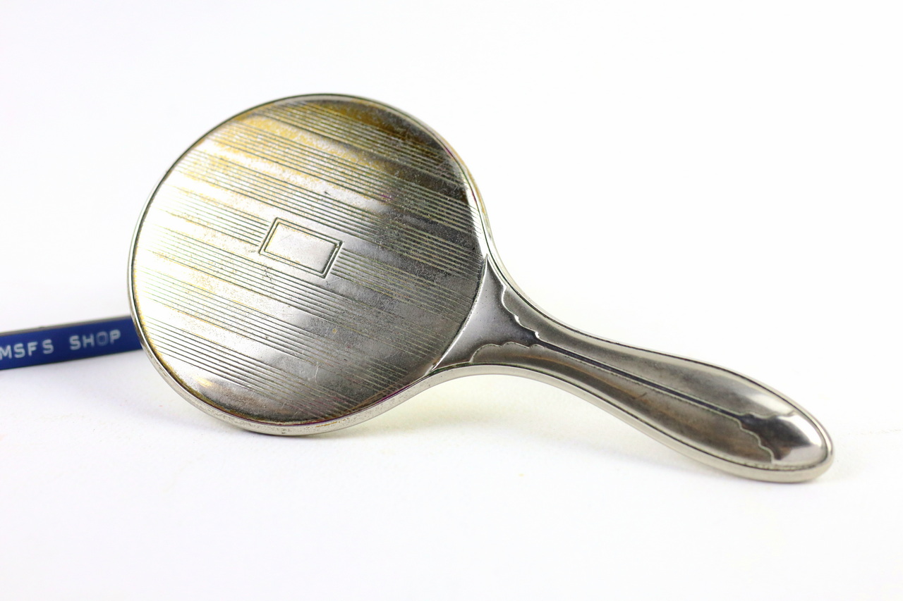[Vintage] SHISEIDO Hand Mirror กระจกเงา Vintage