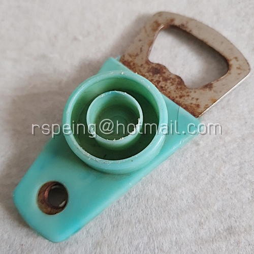 ที่เปิดขวดมีที่ปิดฝาบวดในตัว Omega