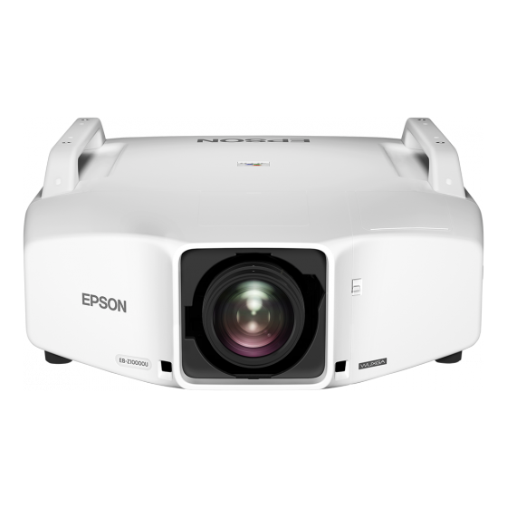 EPSON EB-Z10000U | โปรเจคเตอร์ WUXGA ความสว่าง 10,000 ANSI Lumens | สำหรับงานติดตั้งมืออาชีพ | รับประกัน 3 ปี Onsite
