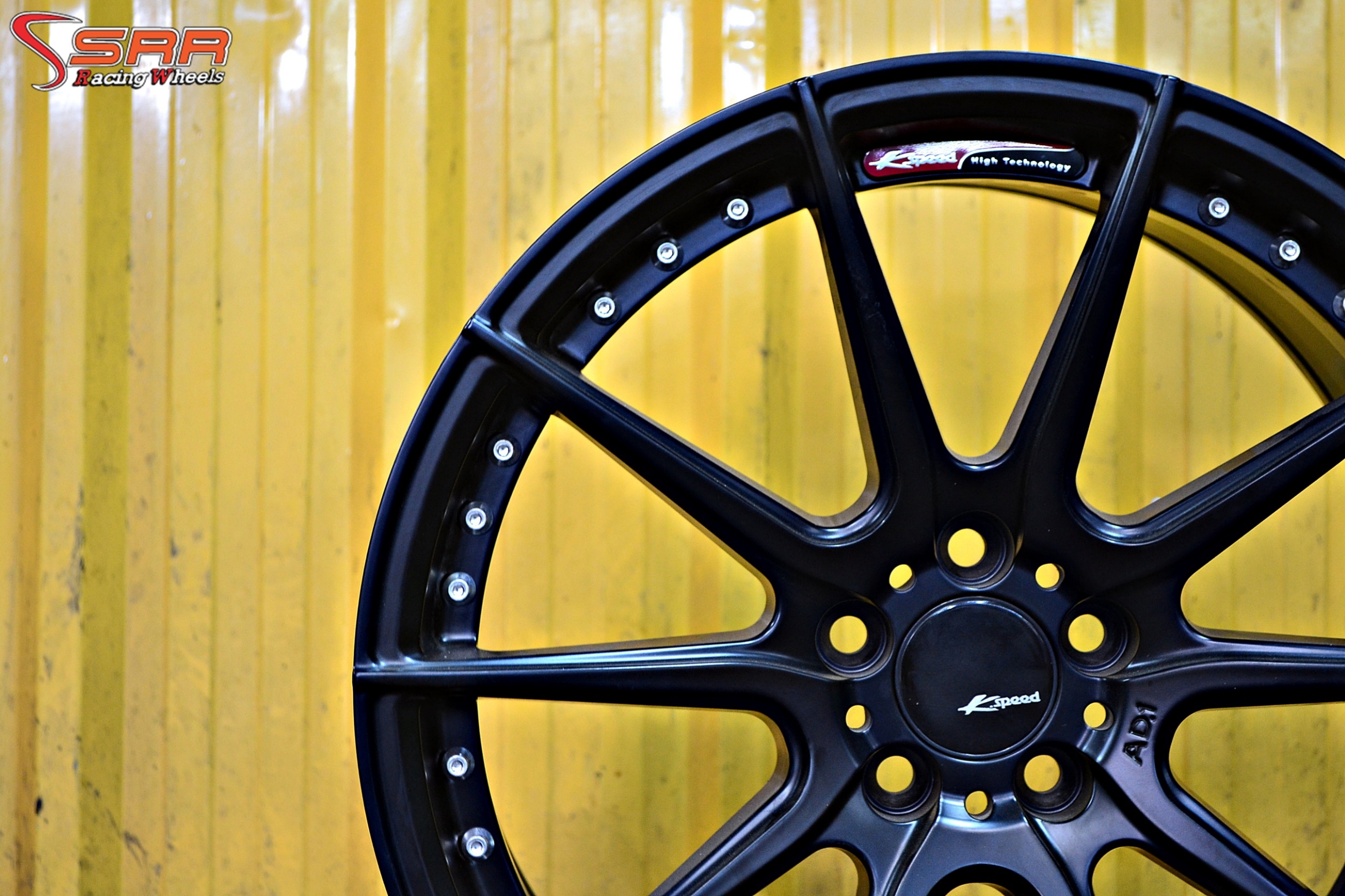 AD1 ขอบ17 ราคาพิเศษ 5รู100