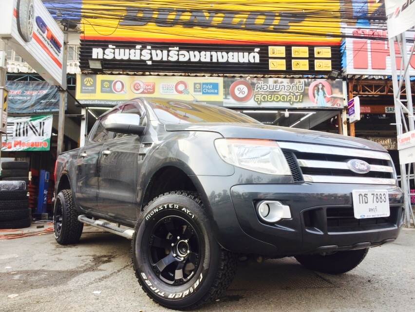 LENSO ZEUS12 ขอบ16 ราคาถูก