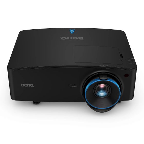 BenQ LU935ST โปรเจคเตอร์เลเซอร์ความสว่างสูง 5,500 ลูเมน ความละเอียด WUXGA พร้อมเลนส์ Short Throw สำหรับองค์กรและการติดตั้งระดับมืออาชีพ