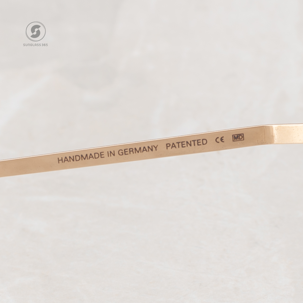 แว่นสายตา MYKITA JELVA Silver Champagne Gold