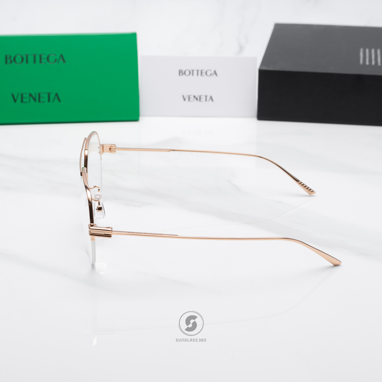 แว่นสายตา Bottega BV1050O 001