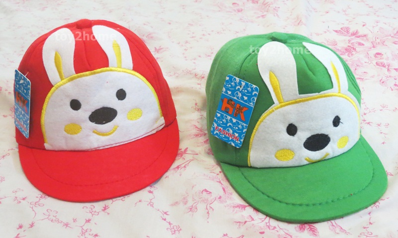 หมวกเด็กราคาถูก set B (คลิ๊กที่รูปเพื่อดูแบบหมวก)