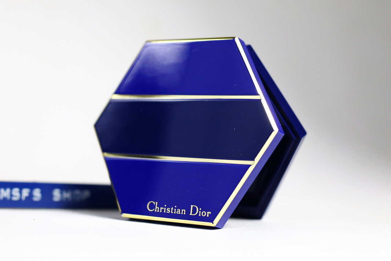 [Vintage] Christian Dior Juste Duo Eyeshadow Duo No.839 Rose Abstrait 2.5g เครื่องสำอาง Vintage