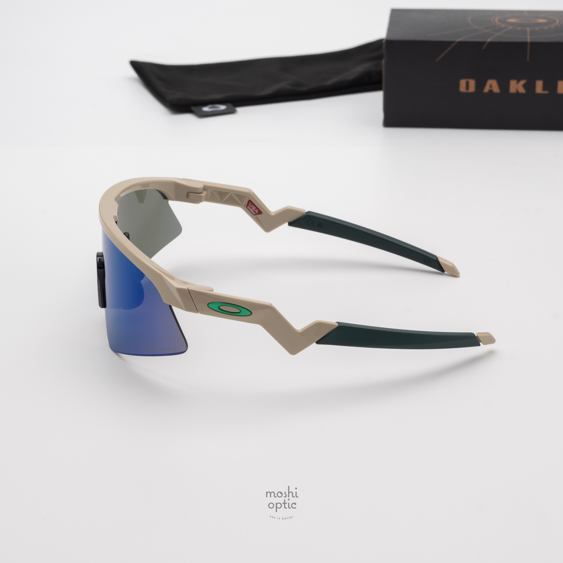 Oakley Resistor Sweep OJ9015-07 Desert Tan Prizm Jade