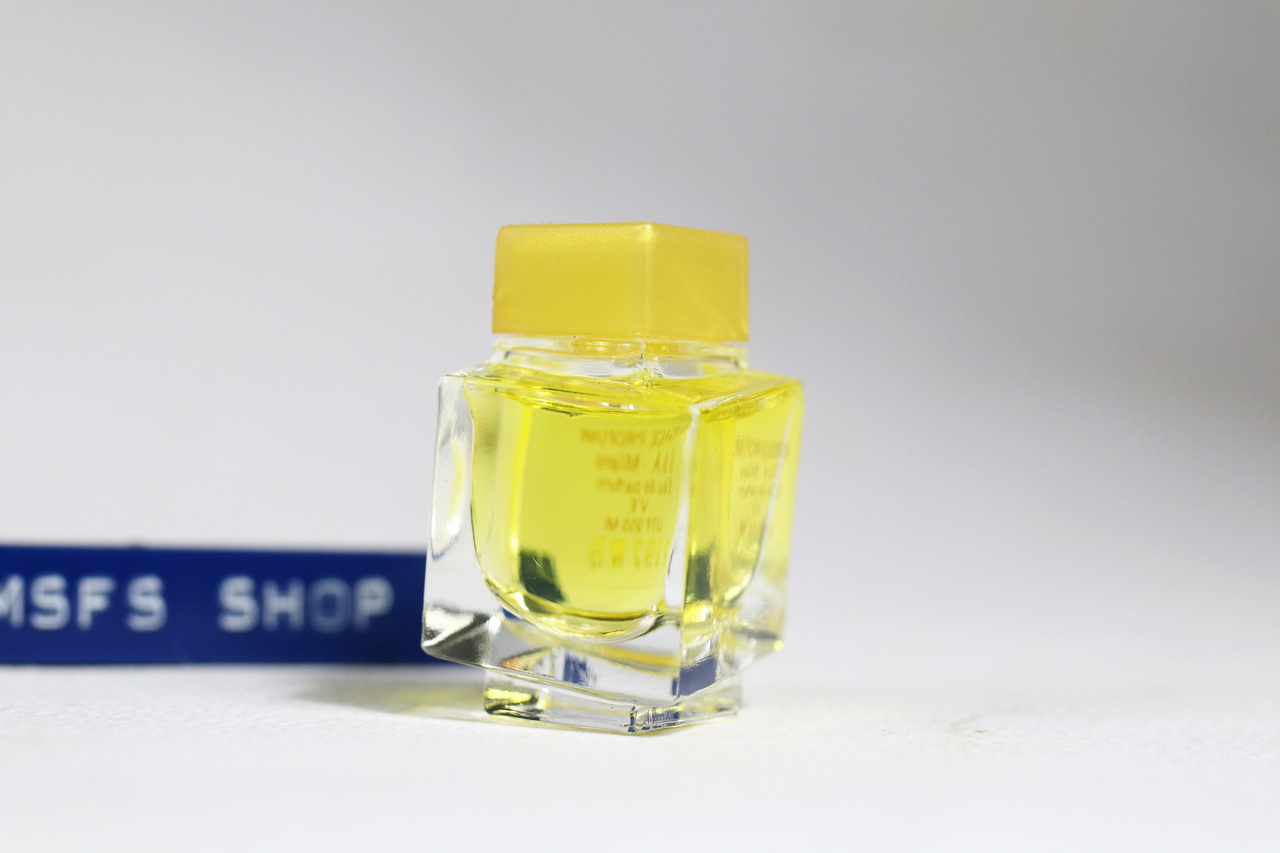 [Vintage] Gianni Versace V'E Versace 3.5ml Splash แบบแต้ม - น้ำหอม Vintage