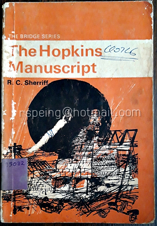 The Bridge Series : The Hopkins Manuscript