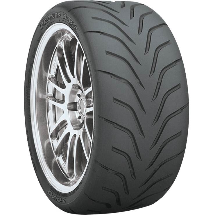ยางใหม่ค้างปี TOYO R888 265w35s18 เส้น 3500 ปกติ 11000 ปี16 มี 1เส้น