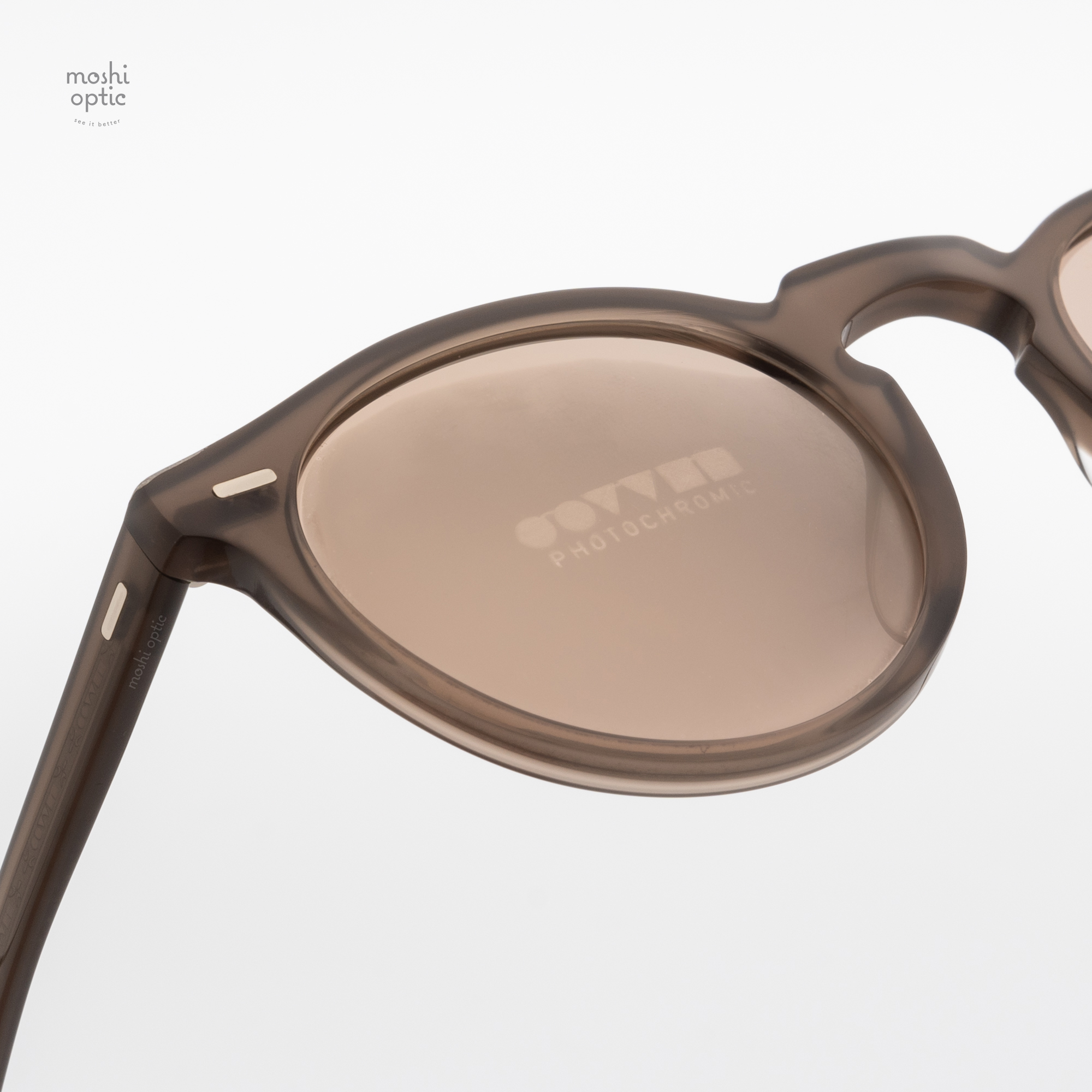 แว่นกันแดด Oliver Peoples GREGORY PECK SUN OV5217S 14735D